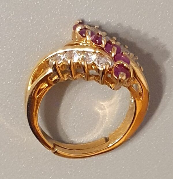 Vergoldeter Ring (Kopie)