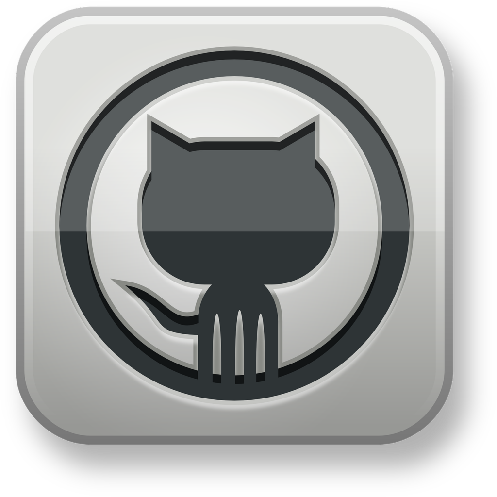 github logo als bild